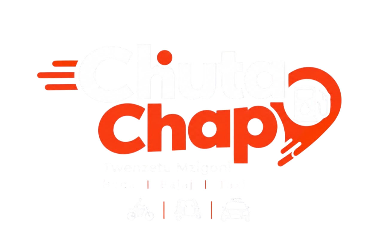 Chuta Chap — Twenzetu Mzigoni